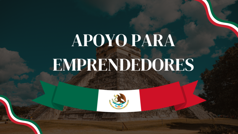 Apoyo para emprendedores
