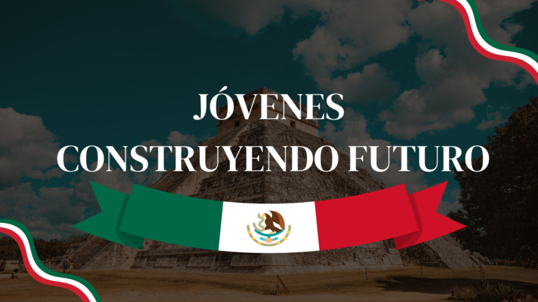jóvenes construyendo futuro