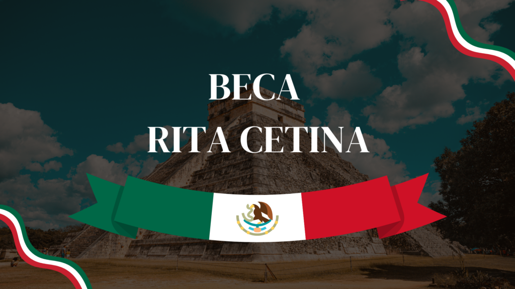 Beca Rita Cetina