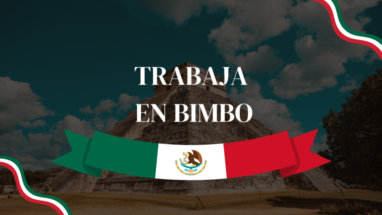 Trabaja en BIMBO