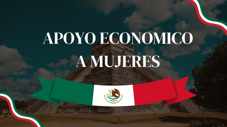 Apoyo a mujeres