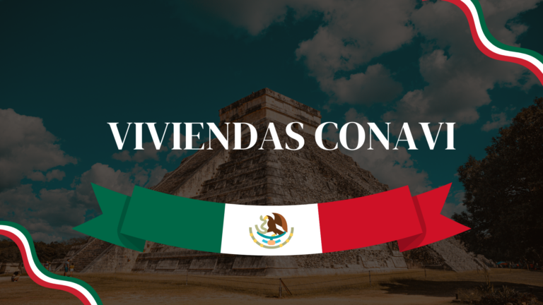 Viviendas CONAVI