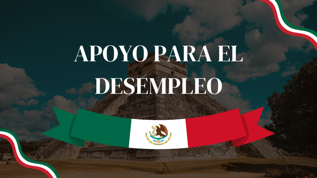 Apoyo para el desempleo