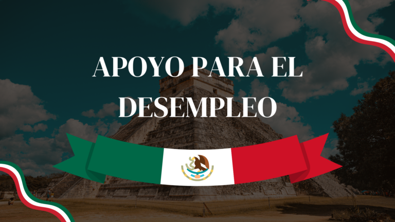 Apoyo para el desempleo